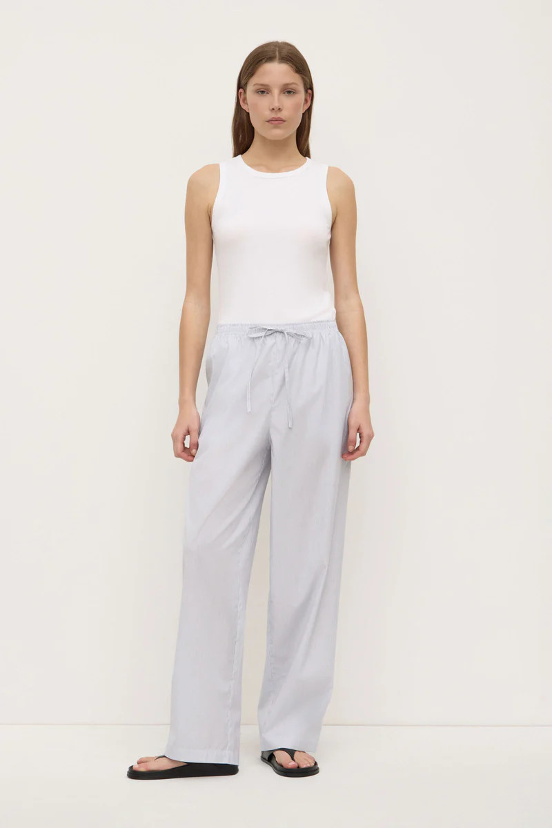 Cora Stripe Pant | Assembly Label (AU)