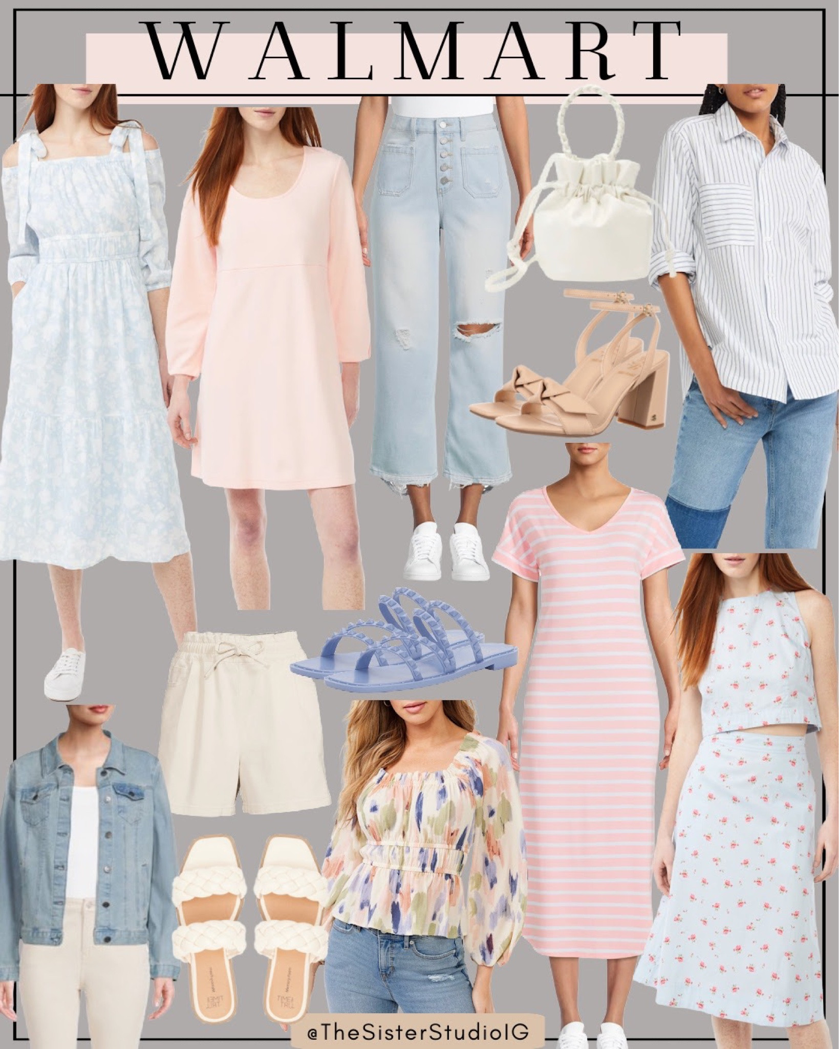 Walmart spring finds!

@walmartfashion

#ad
#walmartfashion

#LTKstyletip #LTKunder50