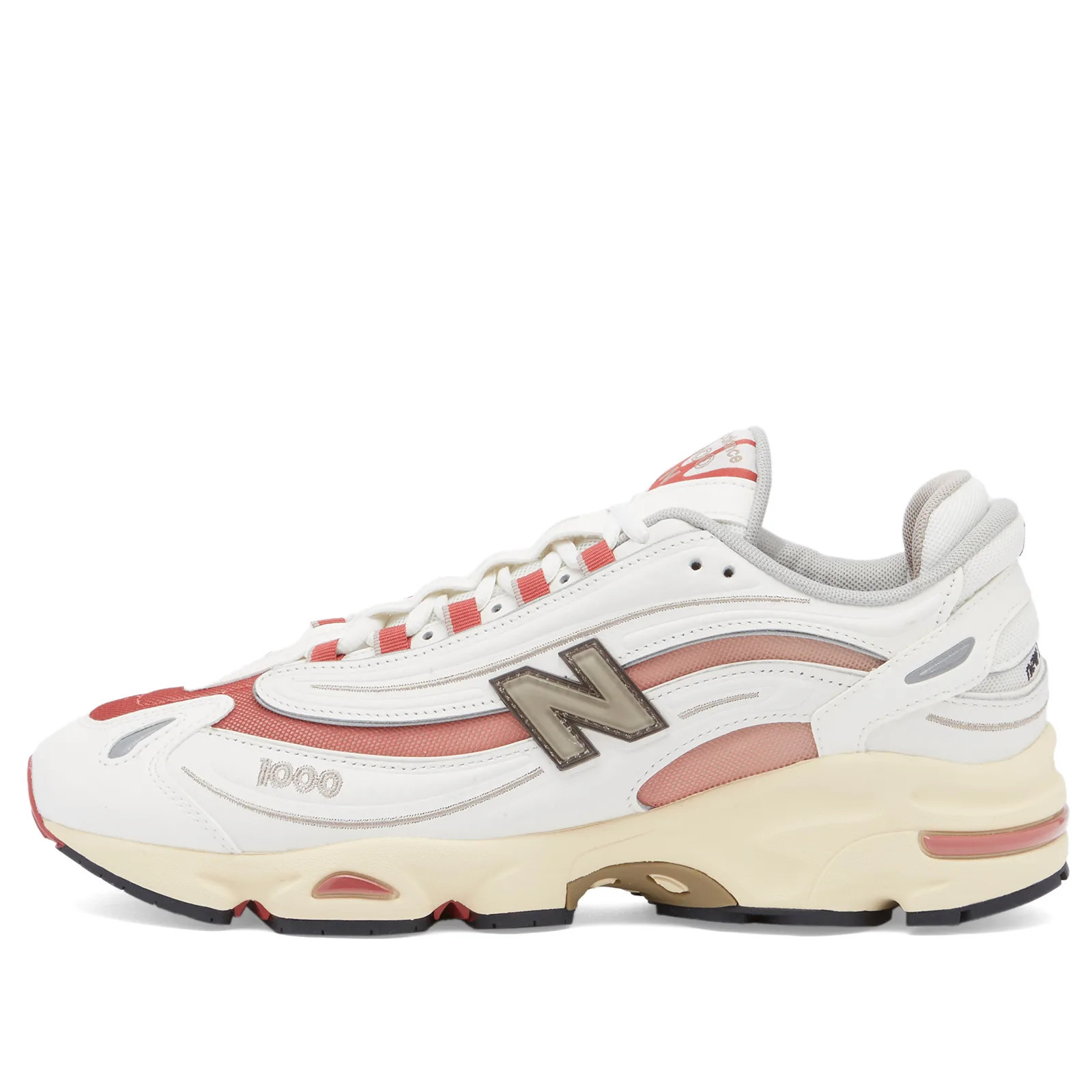 New Balance M1000CB in Sea Salt, Size UK 10.5 | END. Clothing