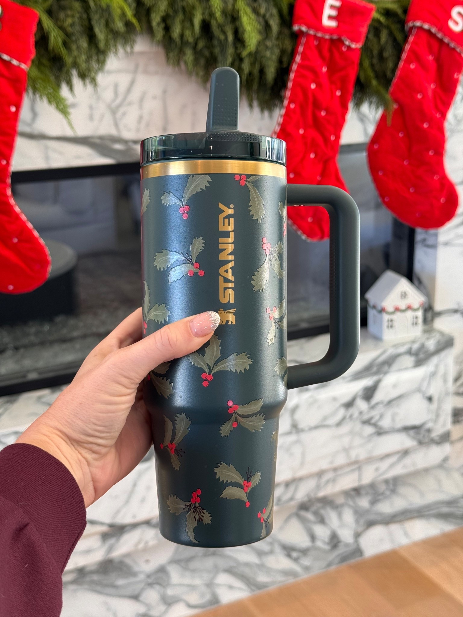 The cutest new holiday Stanley!!!

#LTKHoliday #LTKGiftGuide #LTKSeasonal