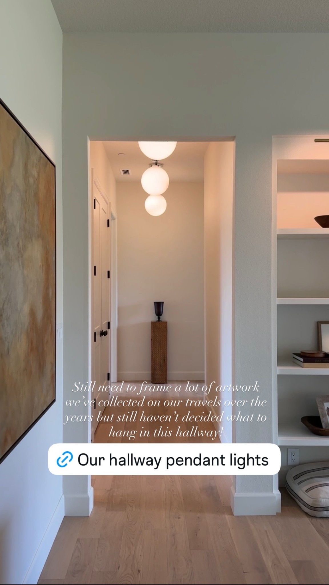 Linked our pendant light fixtures here!

#homedecor
#interiordesign
#classicstyle
#newhome
#homefixtures

#LTKHome #LTKootd #LTKstorytime