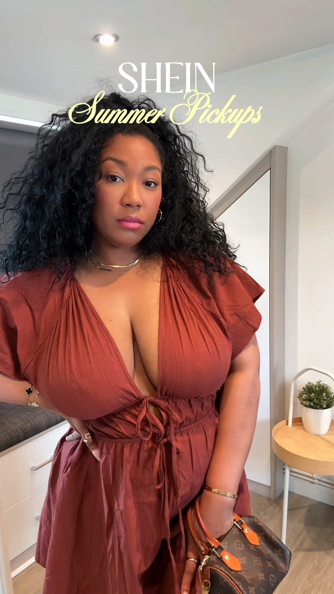 Plus size SHEIN summer haul 

#LTKPlusSize #LTKMidsize #LTKootd