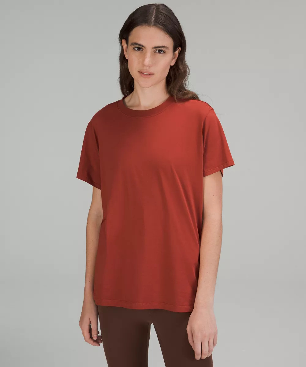 All Yours Cotton T-Shirt | lululemon (AU)