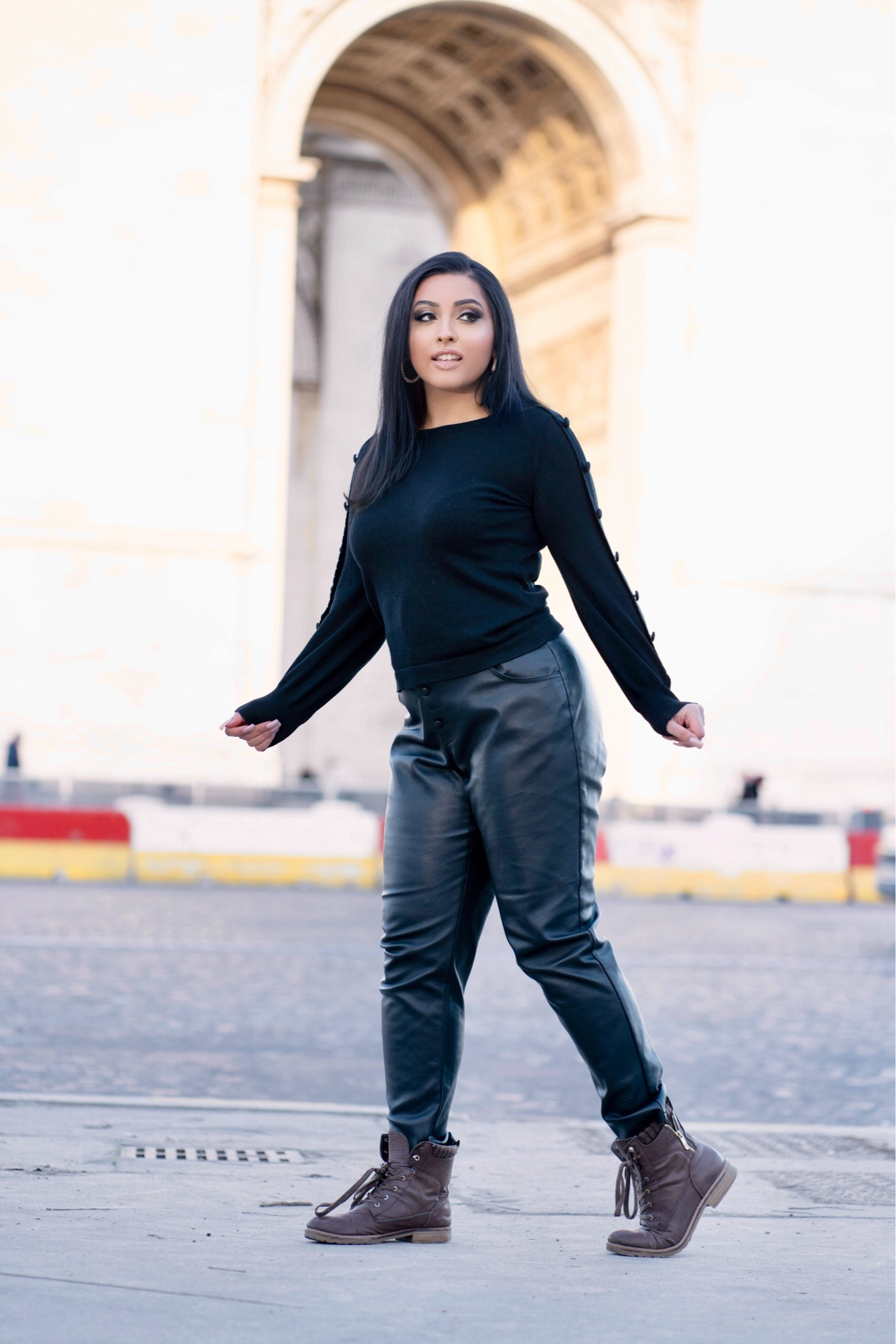 undercover in paris 

#LTKSeasonal #LTKstyletip #LTKeurope