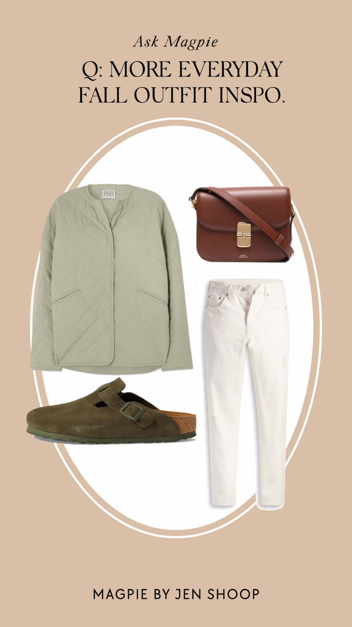 Fall everyday outfit idea. 

#LTKSeasonal #LTKshoecrush #LTKstyletip