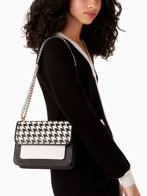 Remi Flap Chain Crossbody | Kate Spade Outlet