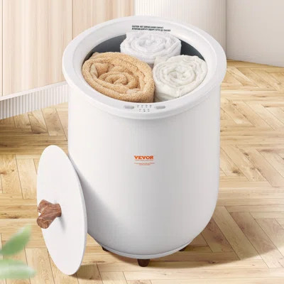 Towel Warmer Bucket Electric Towel Warmer | Wayfair North America
