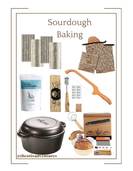 Sourdough baking. Some of the favorite items I use all the time baking bread

#amazonprimeday #sourdough #cottagecore

#LTKFind #LTKxPrimeDay #LTKhome