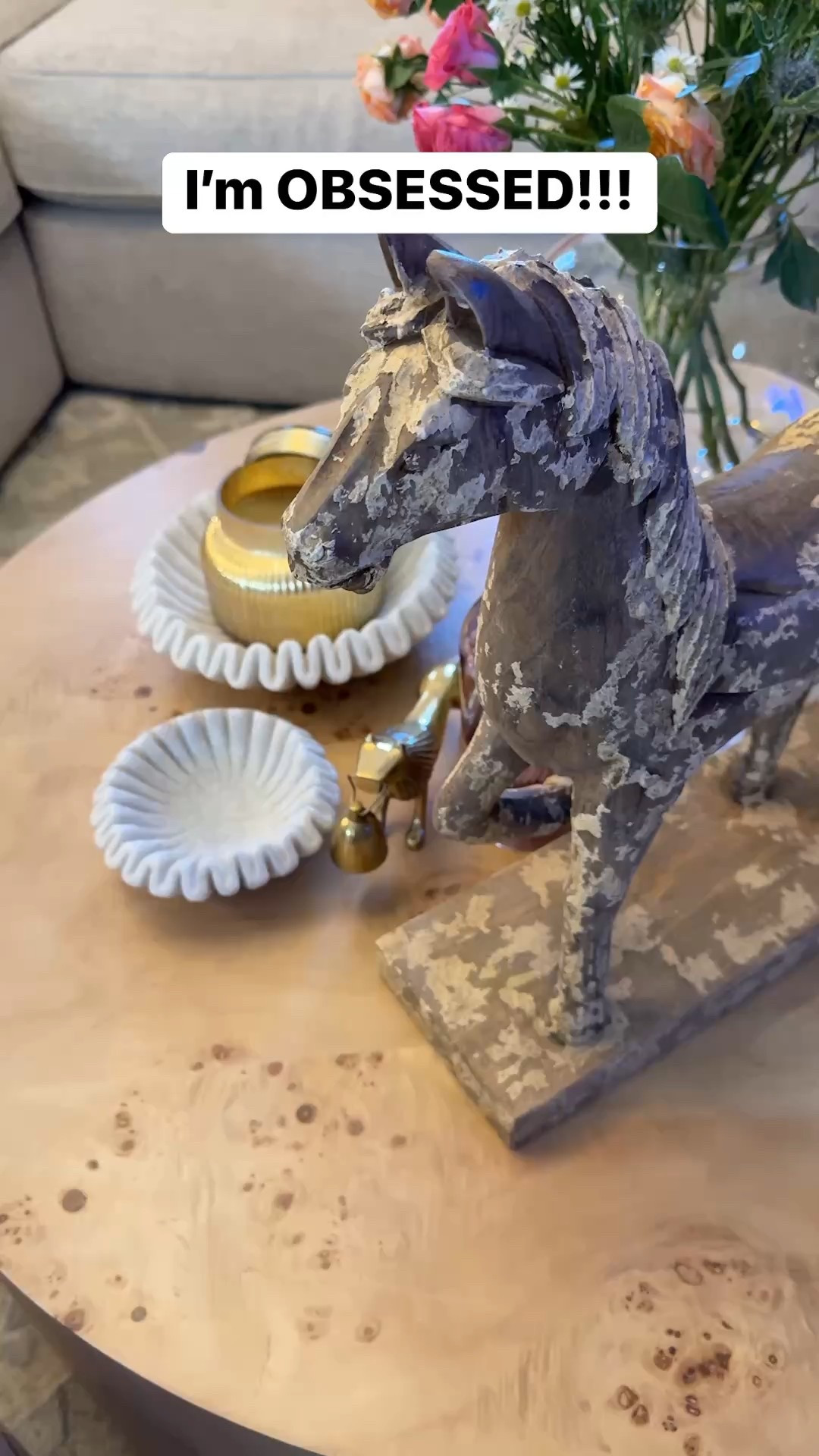 One of my favorite and most versatile pieces of decor is on SALE!!!! 🐴🧲♥️

#LTKStyleTip #LTKHome #LTKSaleAlert