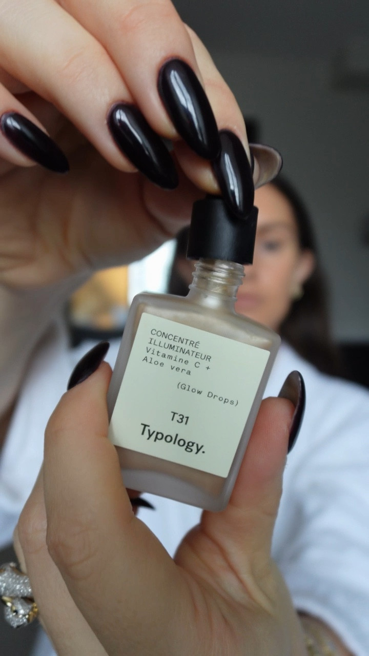 GRWM Typology, clean girl aesthetic, light make up, scandi makeup aesthetic  