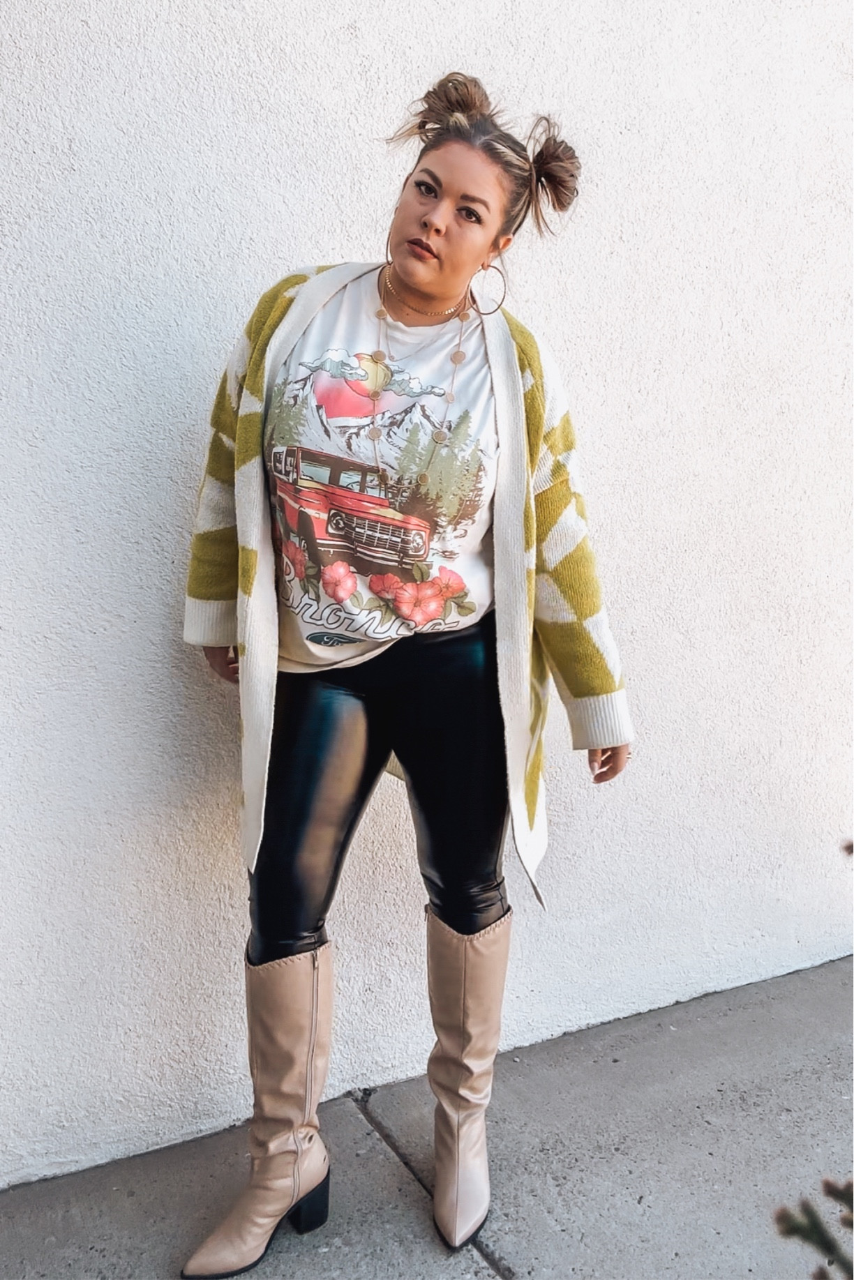 These tall boots are to die for. You can buy them in wide calf and extra wide calf 😍 

#LTKFind #LTKcurves #LTKshoecrush