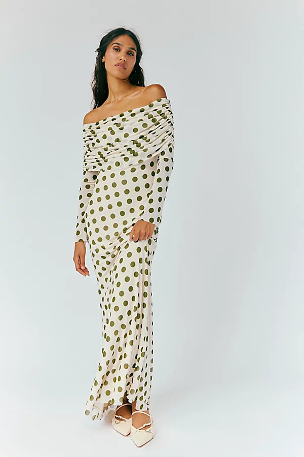 AFRM Thelma Dress | Free People (Global - UK&FR Excluded)