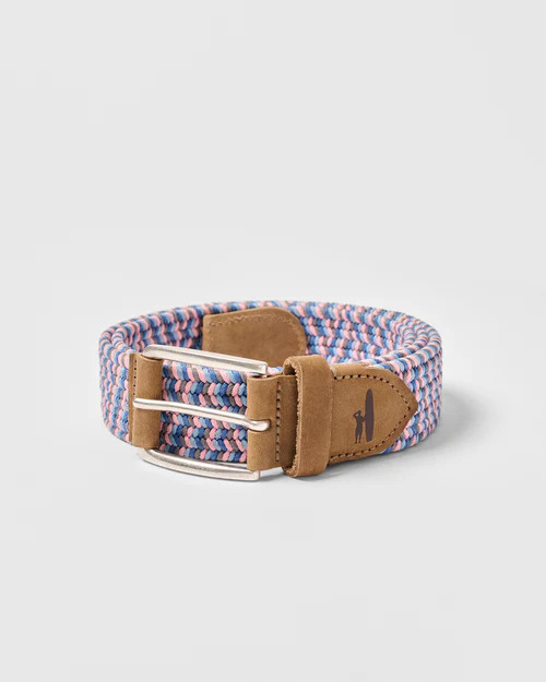 Cotton Stretch Belt | johnnie O