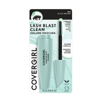 COVERGIRL Lash Blast Clean Volume Mascara - 0.44 fl oz | Target