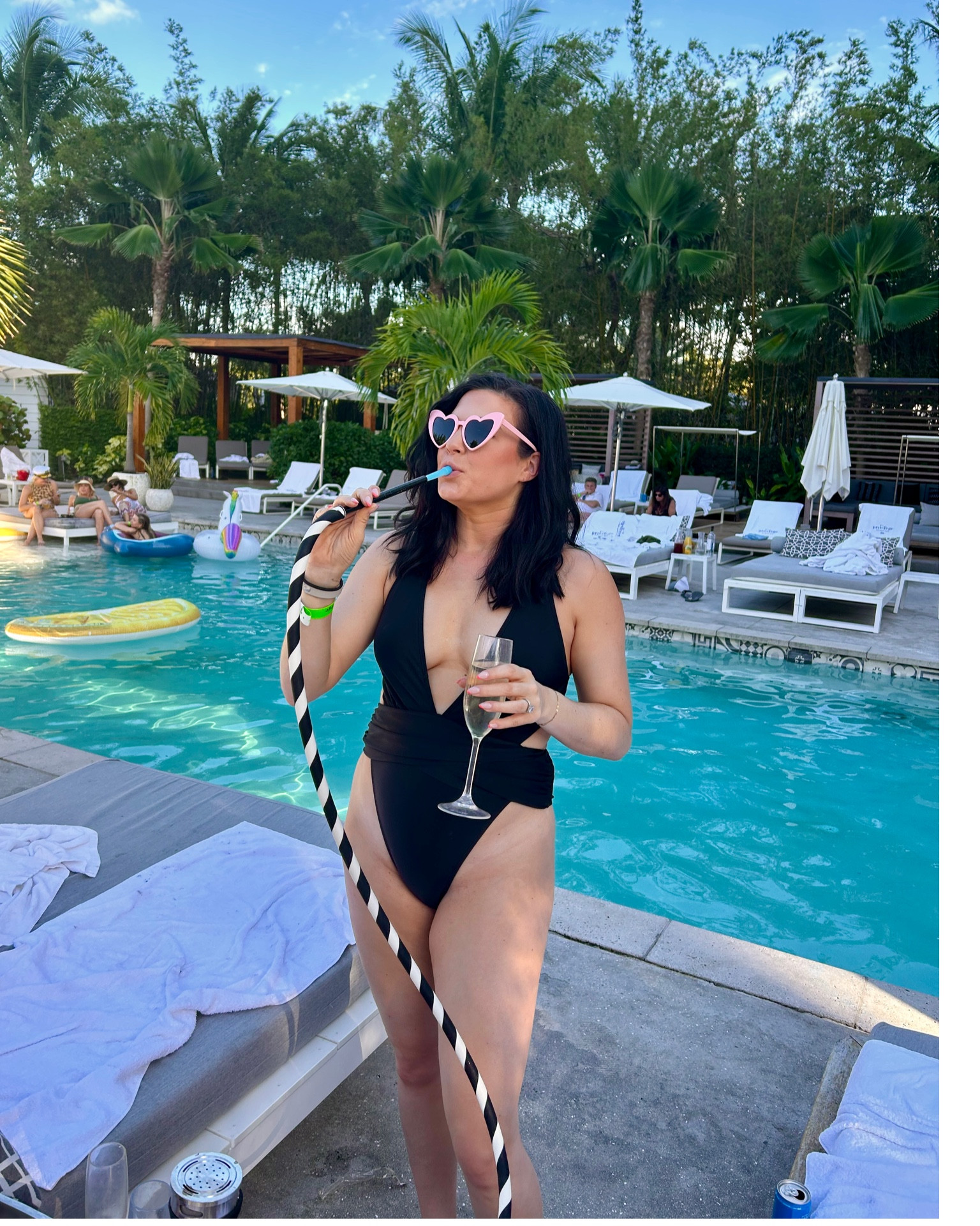 I found the perfect one piece swimsuit for every pool party and it comes in 8 colors! 

#LTKxWalmart #LTKSwim #LTKSummerSales