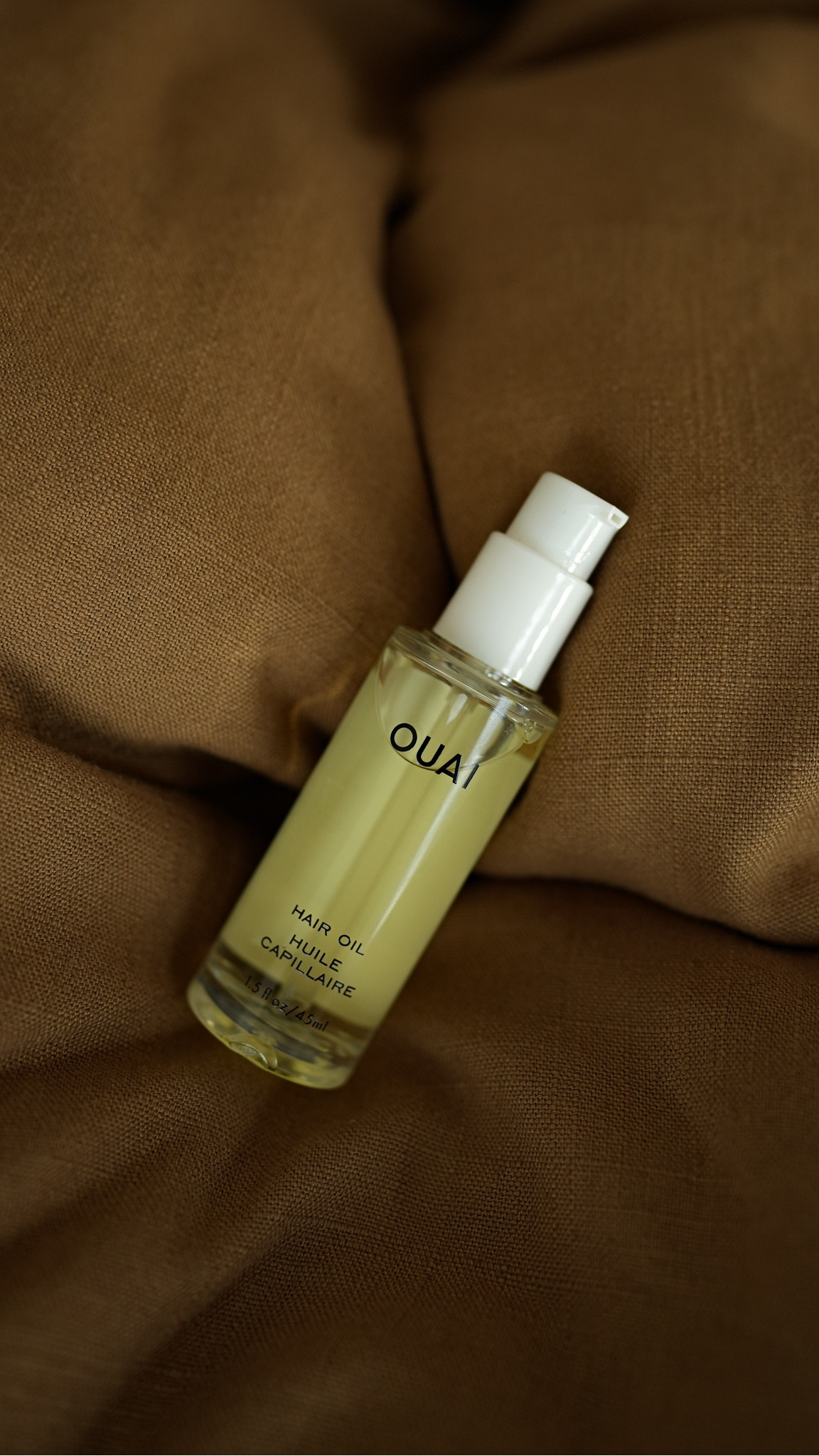 New favorite hair oil !! Smells great and actually good for natural hair !

#LTKunder50 #LTKbeauty #LTKFind