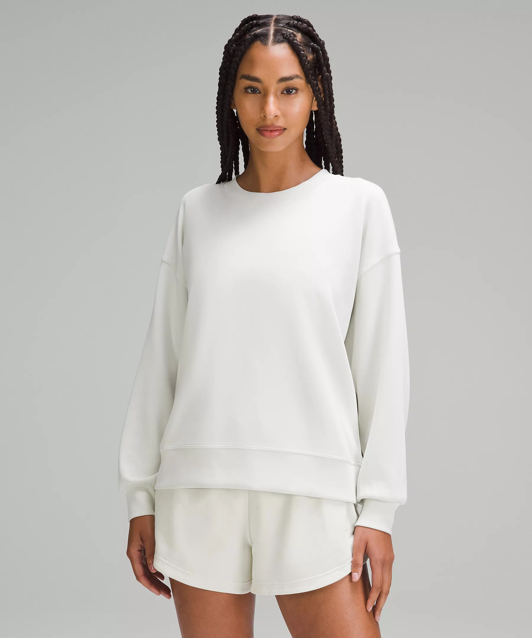 Softstreme Crewneck Pullover | Lululemon (US)