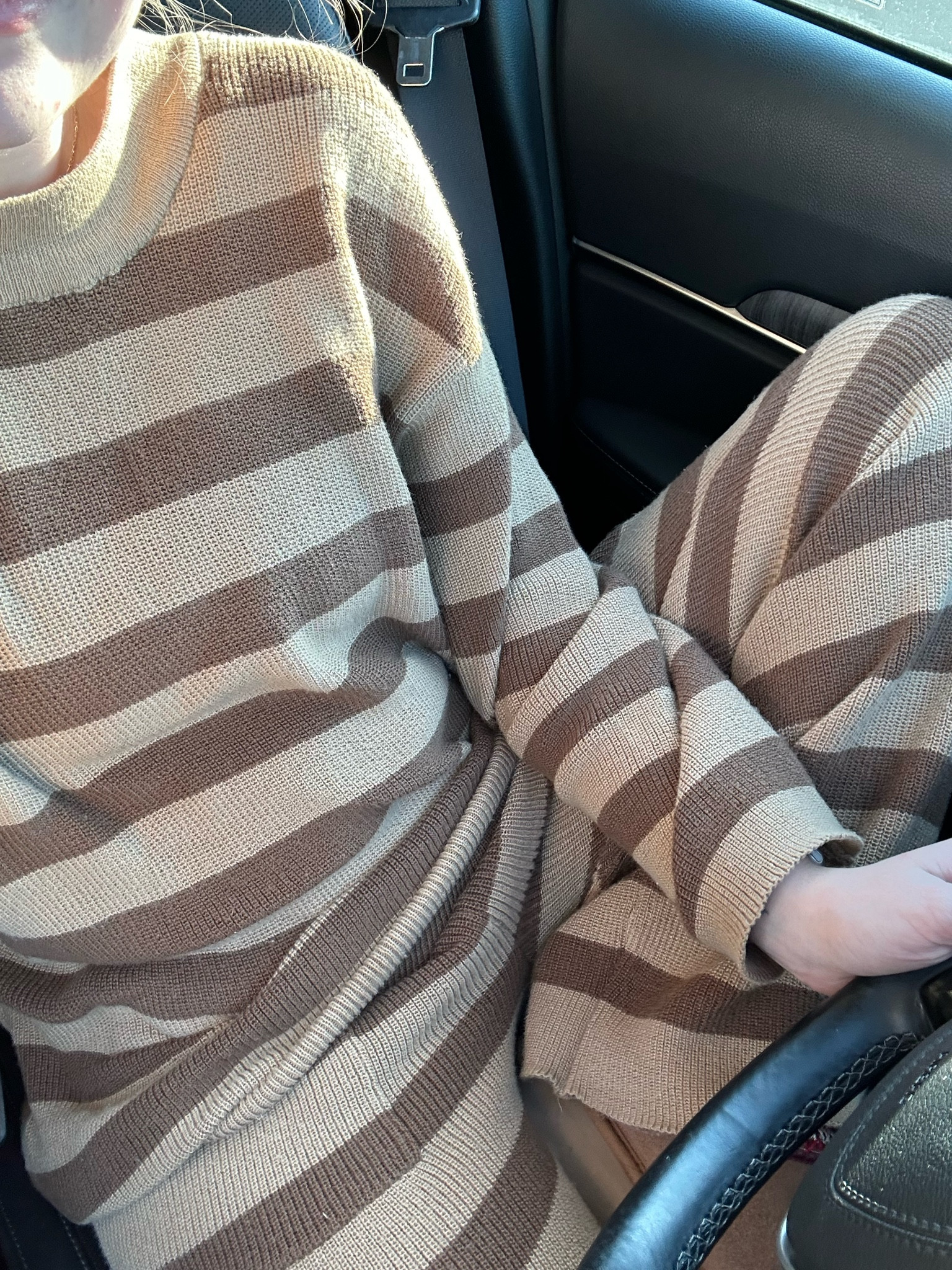 OBSESSED with this set from Amazon!!! I have the short one so had to get this version for winter. The quality is amazing and there are so many color options. 

amazon//casual//trendy

#LTKGiftGuide #LTKSeasonal #LTKFindsUnder50