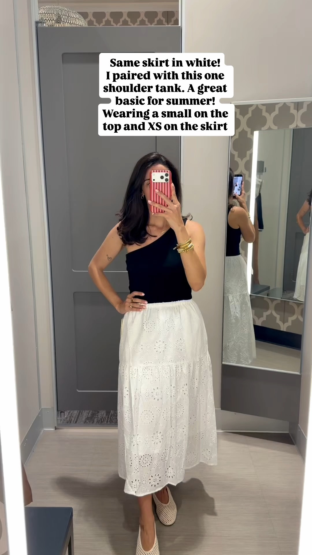 Target summer finds
Wearing XS on the skirt and small on the top

#LTKSeasonal #LTKgrwm #LTKOver40