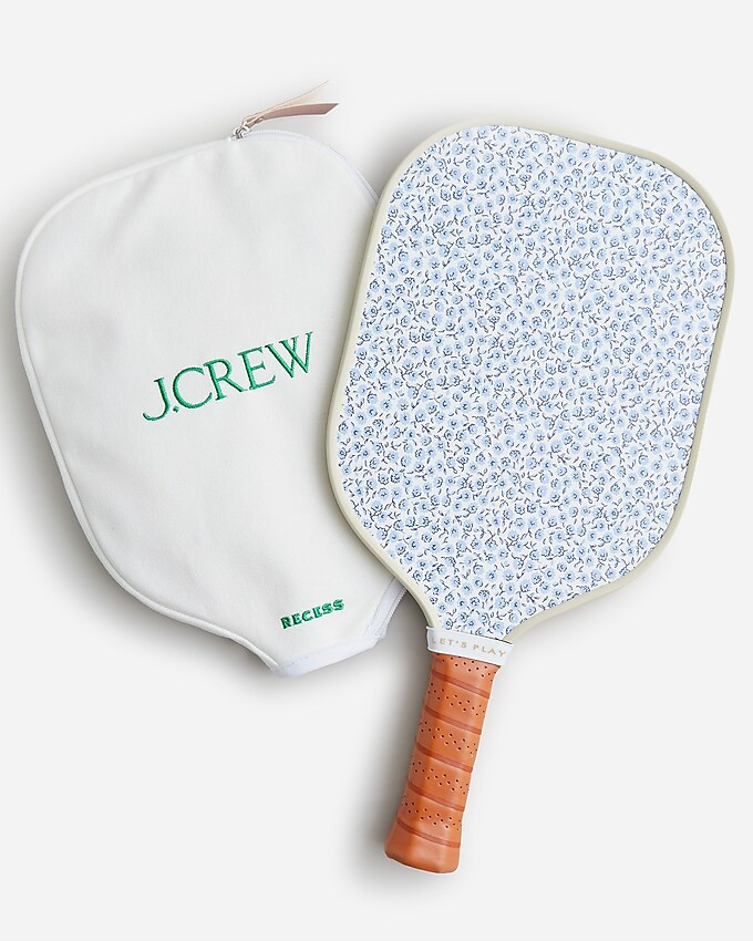 Limited-edition Recess Pickleball X J.Crew paddle | J. Crew US