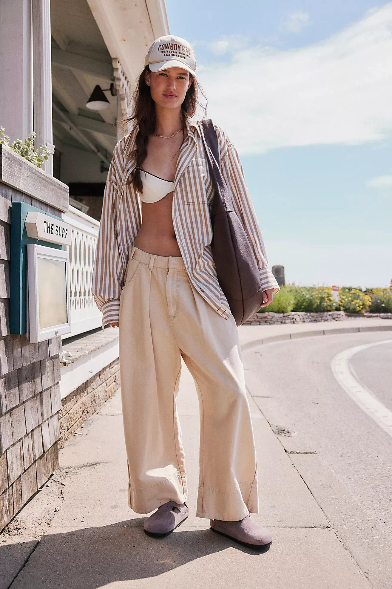 Tokio Birkenstock | Free People (Global - UK&FR Excluded)