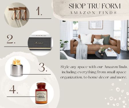 Need some home decor dupes? Here’s a few #amazonhome items our designer loves for the holiday season. Perfect for gifts or just to spruce up your space. 

#LTKSeasonal #LTKhome #LTKHoliday