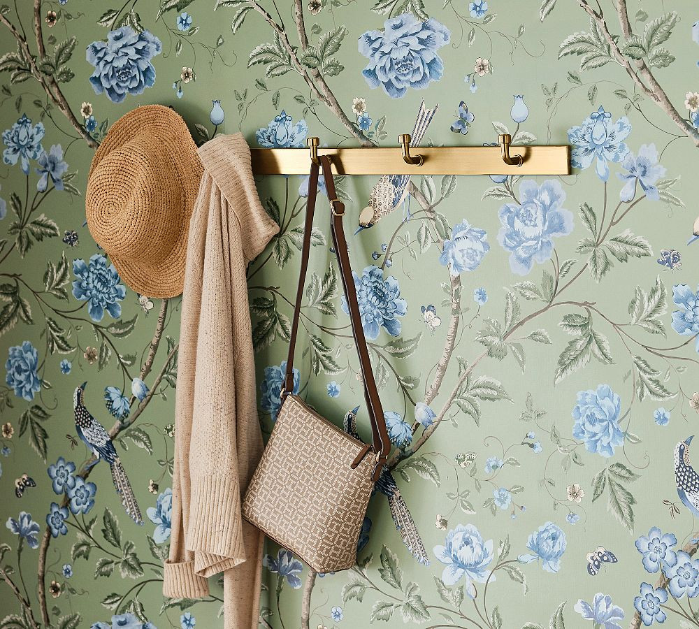 Everson Row of Hooks (36") | Pottery Barn (US)