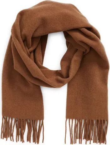 rag & bone Addison Recycled Wool Blend Scarf | Nordstrom | Nordstrom