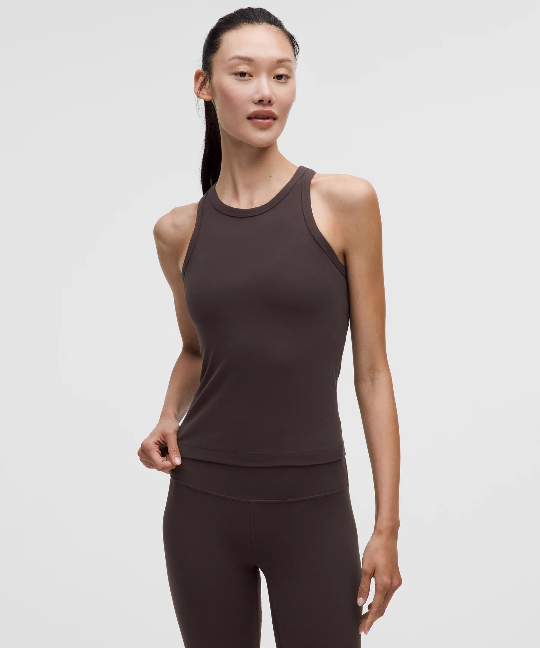 lululemon Align™ Waist-Length Racerback Tank Top | Lululemon (US)