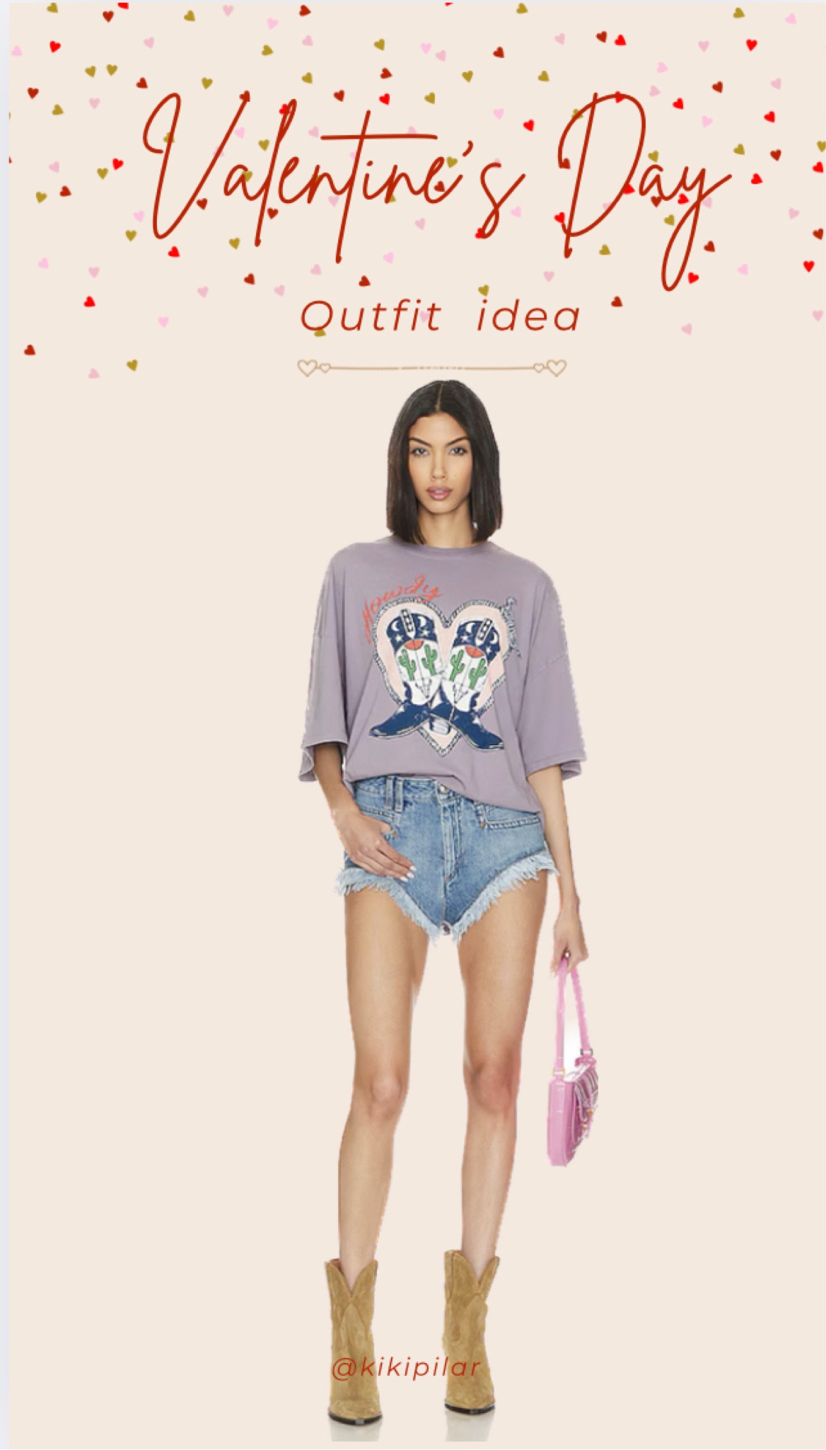 BACK IN STOCK 🚨 
Howdy tee
Heart tee
Western tee
Cowboy boots graphic tee
Western graphic tee
Oversized tee
One size tee
Comfy
Loungewear 
Valentines casual outfit idea
Subtle heart 


#LTKSeasonal #LTKFindsUnder100 #LTKParties