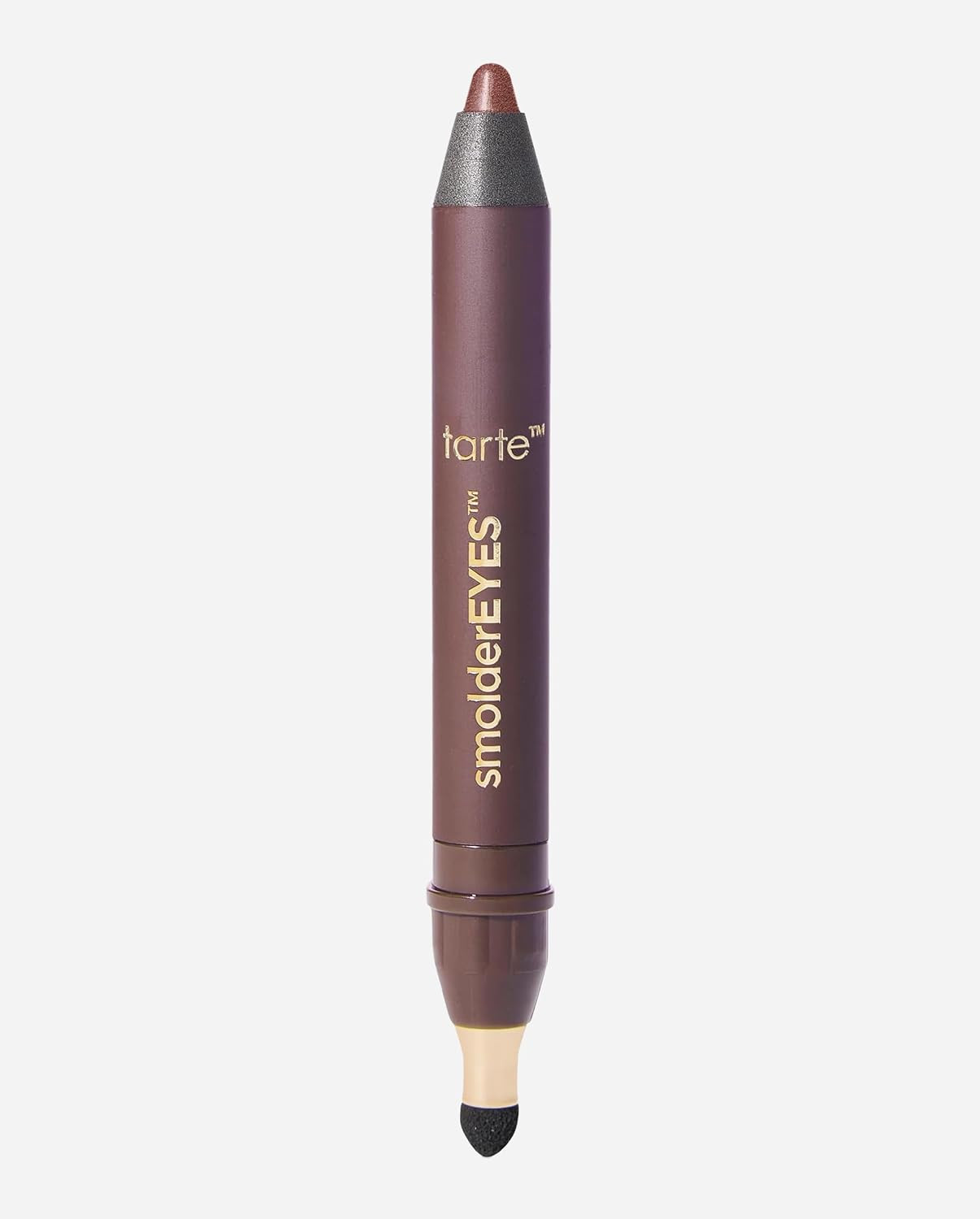 tarte smolderEYES shadow liner – Multi-Use Waterproof Makeup Doubles as Eyeliner & Cream Eyeshadow with Smudger Applicator, Blendable Lazy Girl Hack, Vegan & Cruelty-Free, full size | Amazon (US)
