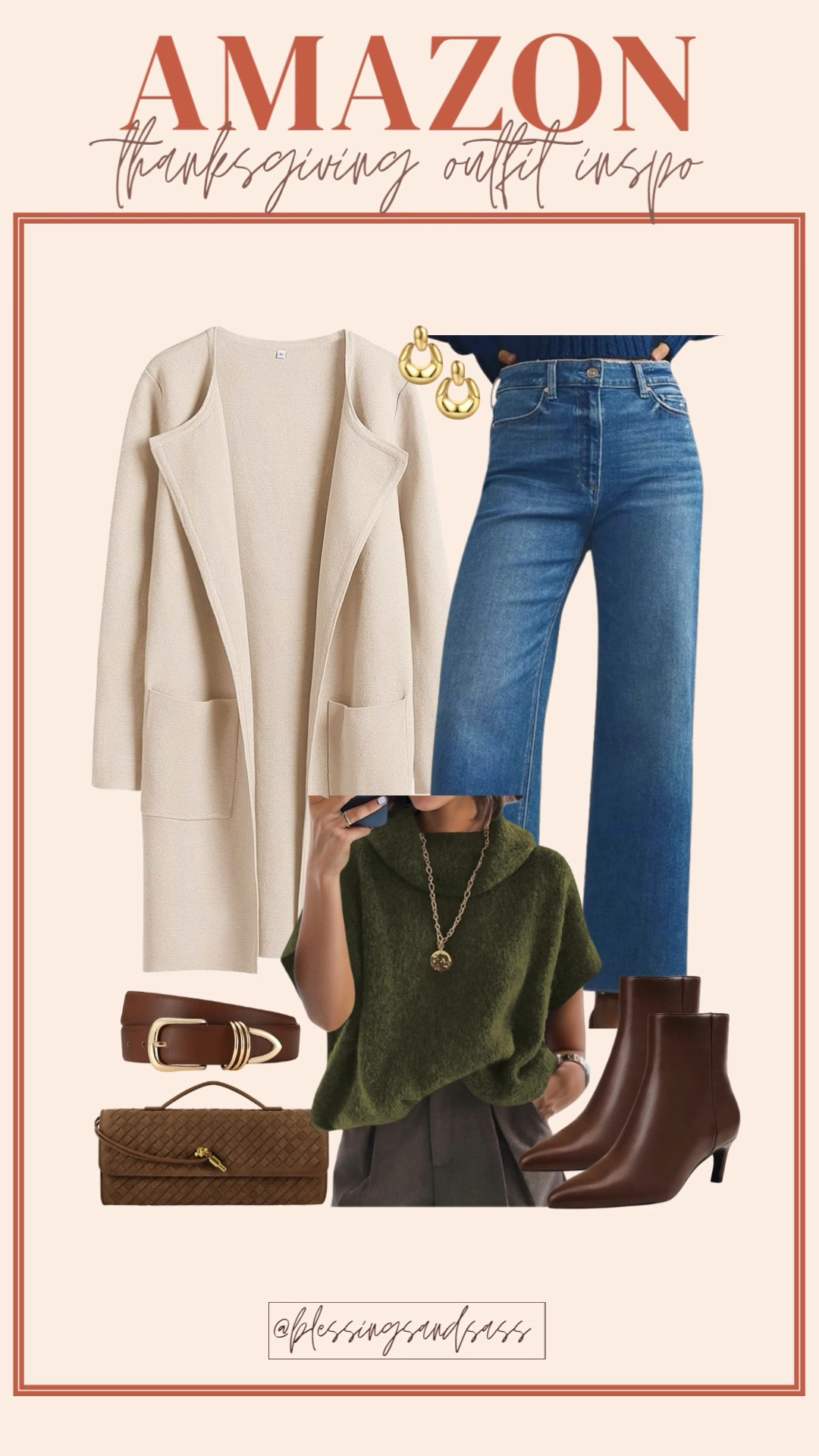 Thanksgiving Outfit Inspo! 

Women’s fashion, holiday fashion, holiday style, holiday outfits, holiday outfit inspo, winter fashion, winter style, winter outfits, winter outfit inspo, Thanksgiving, Thanksgiving  outfits, ootd, outfit ideas, what to wear for, trendy fashion, chic style, fashion over 40

#LTKSeasonal #LTKStyleTip #LTKHoliday