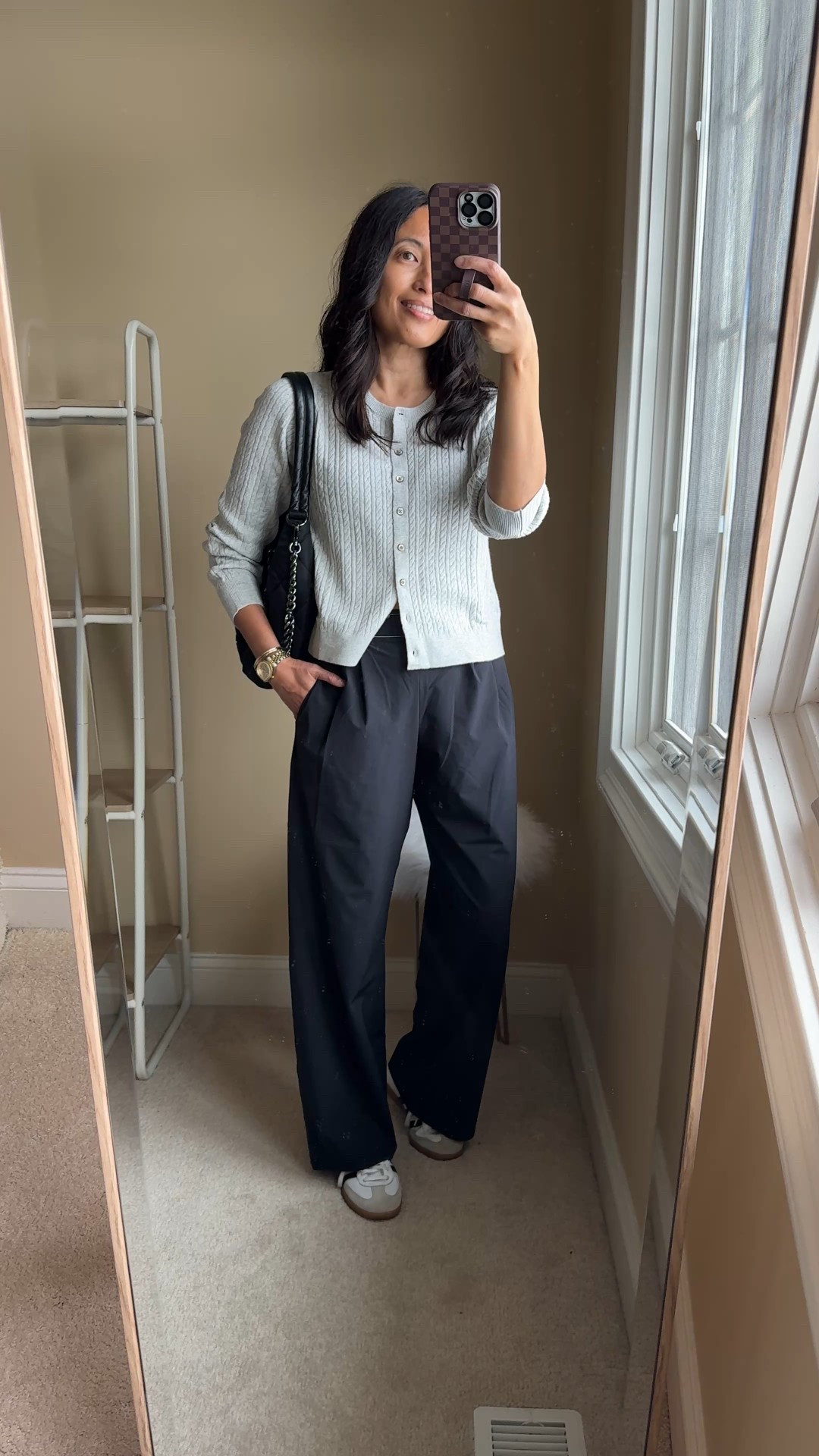 Versatile athleisure pants on rare sale.  30% off discount today.
Easy to wear casually or dress up too. 
Would make great travel pants as well as the fabric isn’t wrinkle prone. 
I sized down and am in the regular length at 5’4. 
Linking my other favorites for luxe athleisure on sale. 


#LTKOver40 #LTKActive #LTKSaleAlert