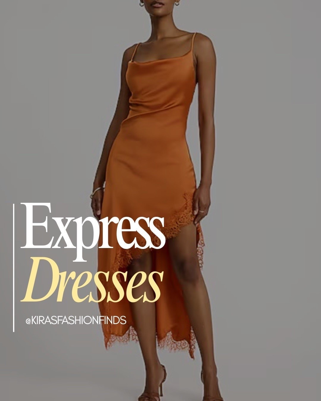 THE DRESS THAT DOES THE WORK 🤎

This is the kind of dress you keep for every “I need to look GOOD” occasion—date nights, dinners, birthdays and fall events. The satin + lace detail gives you that expensive-looking finish without needing much styling.

satin midi dress, lace trim dress, brown dress, fall date night outfit, birthday dinner dress, wedding guest dress, fall event dress, elevated evening outfit, feminine fall style, Express dress

📱 Download the FREE LTK app & follow @kirasfashionfinds to shop all my daily finds.

#LTKStyleTip #LTKSeasonal #LTKFindsUnder100