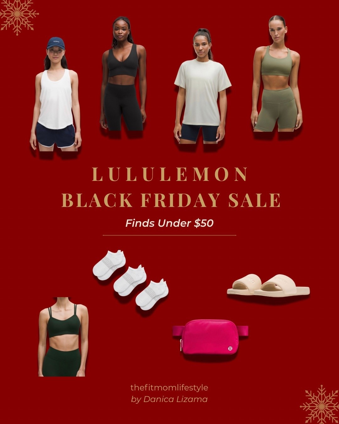 Lululemon Under $50 Deals 🎁🎄🎅

Shop these stocking stuffers, accessories, and basics. These always sell out first, so grab your size and color early!

#LTKCyberWeek #LTKHoliday #LTKGiftGuide