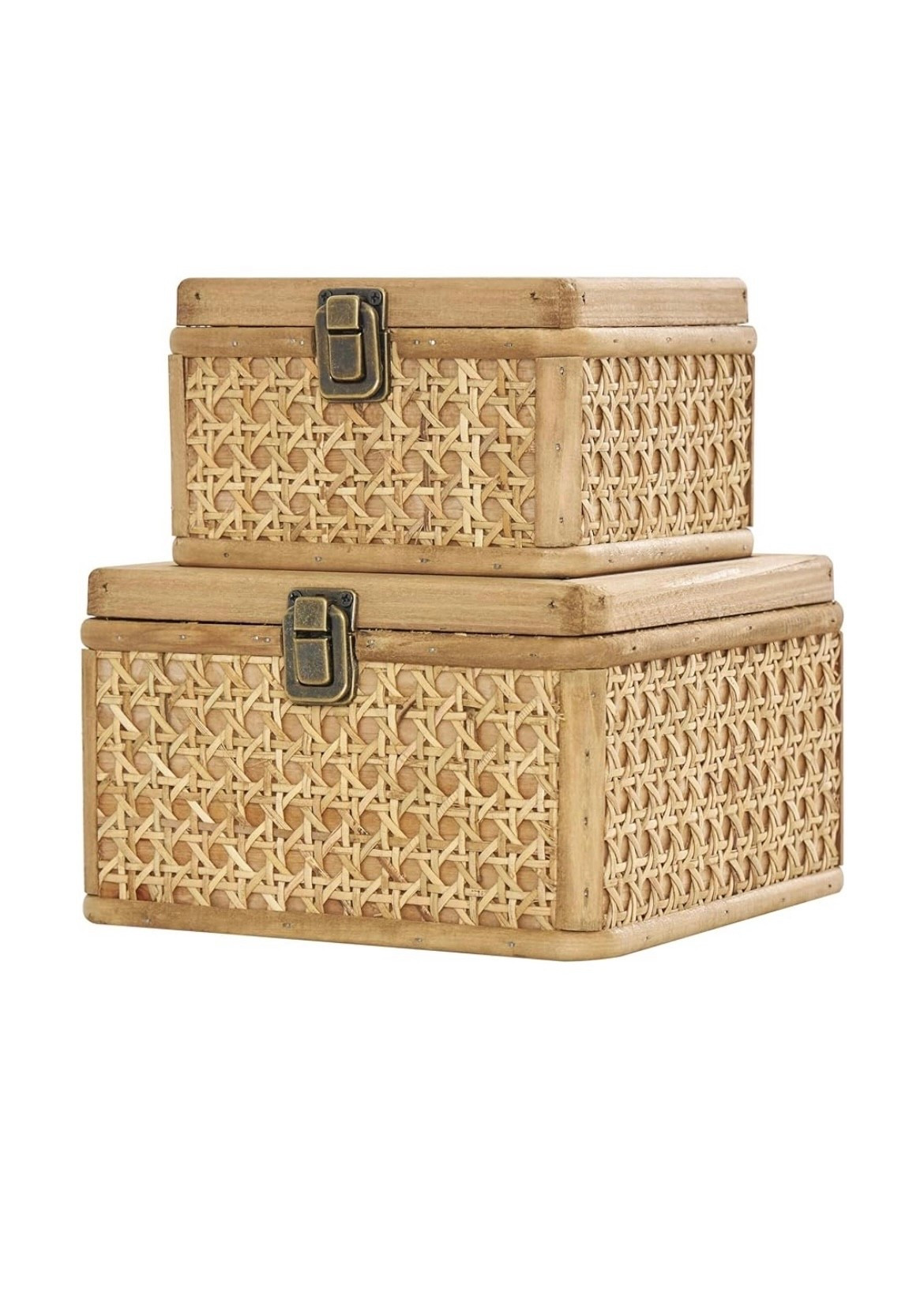 Favorite Amazon cane boxes for a coastal spring and summer update 

#LTKSaleAlert #LTKmomlife #LTKHome