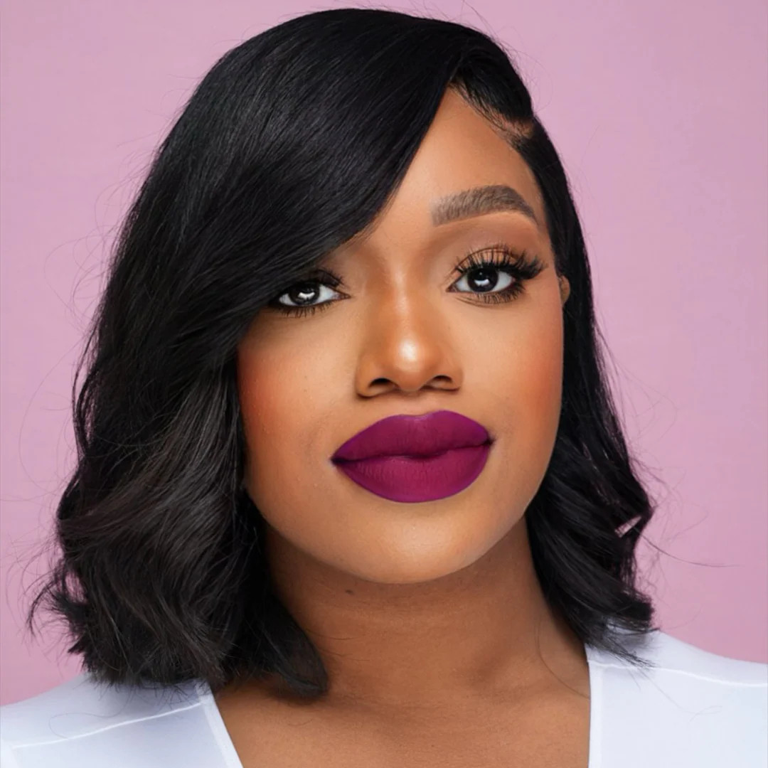 Sangria Splash Matte Lip Whip | Beauty Bakerie