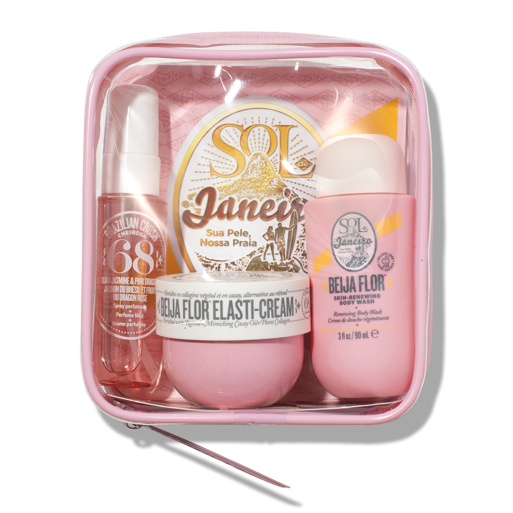 Sol de Janeiro Beija Flor Jet Set | Space NK | Space NK - UK