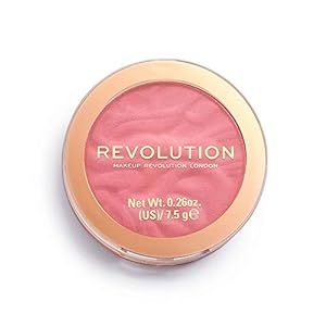 Makeup Revolution Blusher Reloaded, Powder Blush Makeup, Highly Pigmented, All Day Wear, Vegan & ... | Amazon (US)