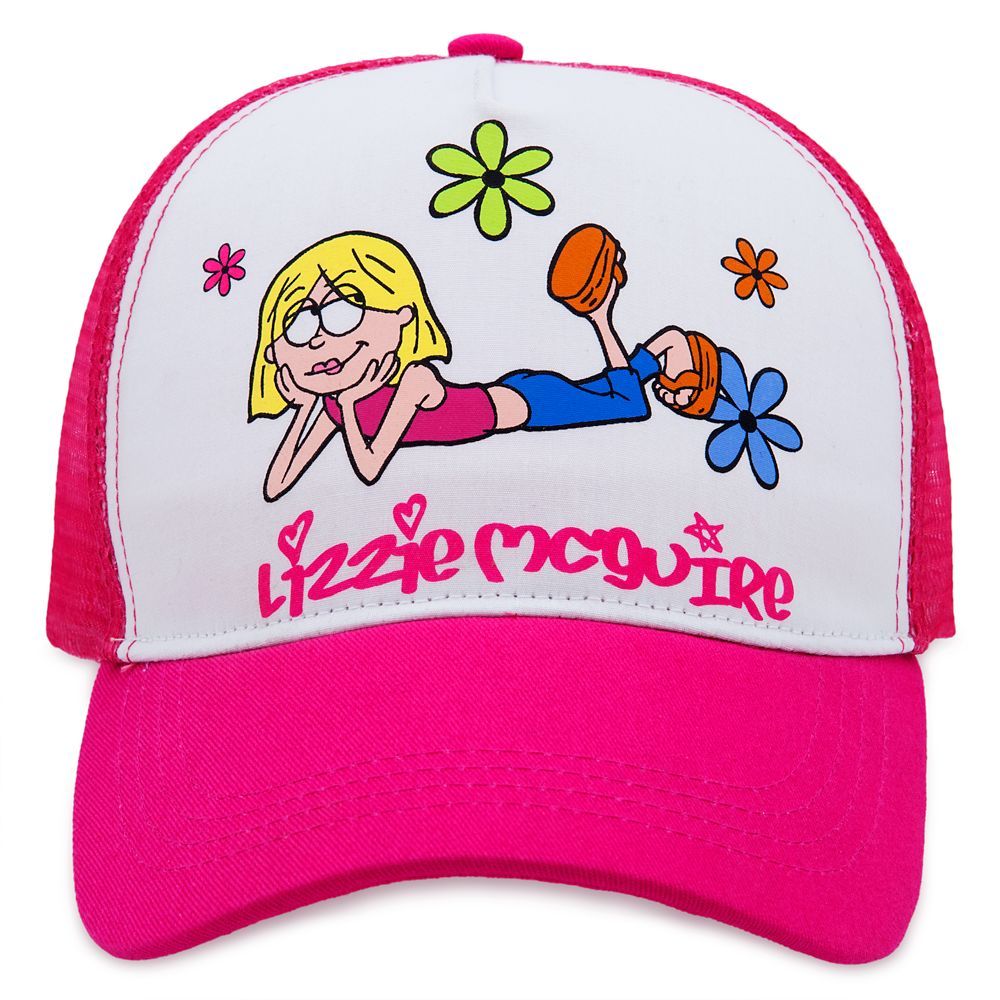 Lizzie McGuire Trucker Hat for Adults by Cakeworthy | Disney Store