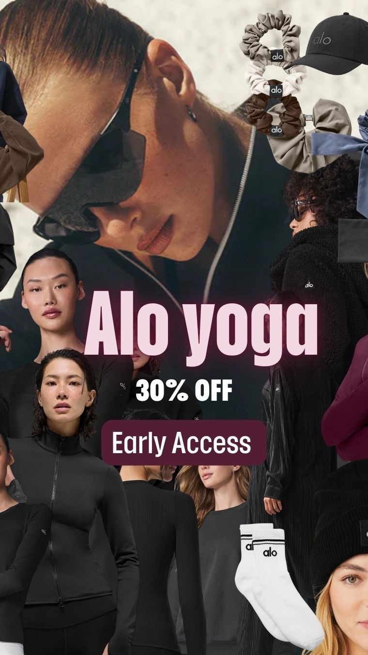 The long awaited Alo Yoga sale is here - early access with code ACCESS shop now for all the items on your wishlist. And don’t forget to buy gifts 🎁 

#LTKSaleAlert #LTKActive #LTKGiftGuide