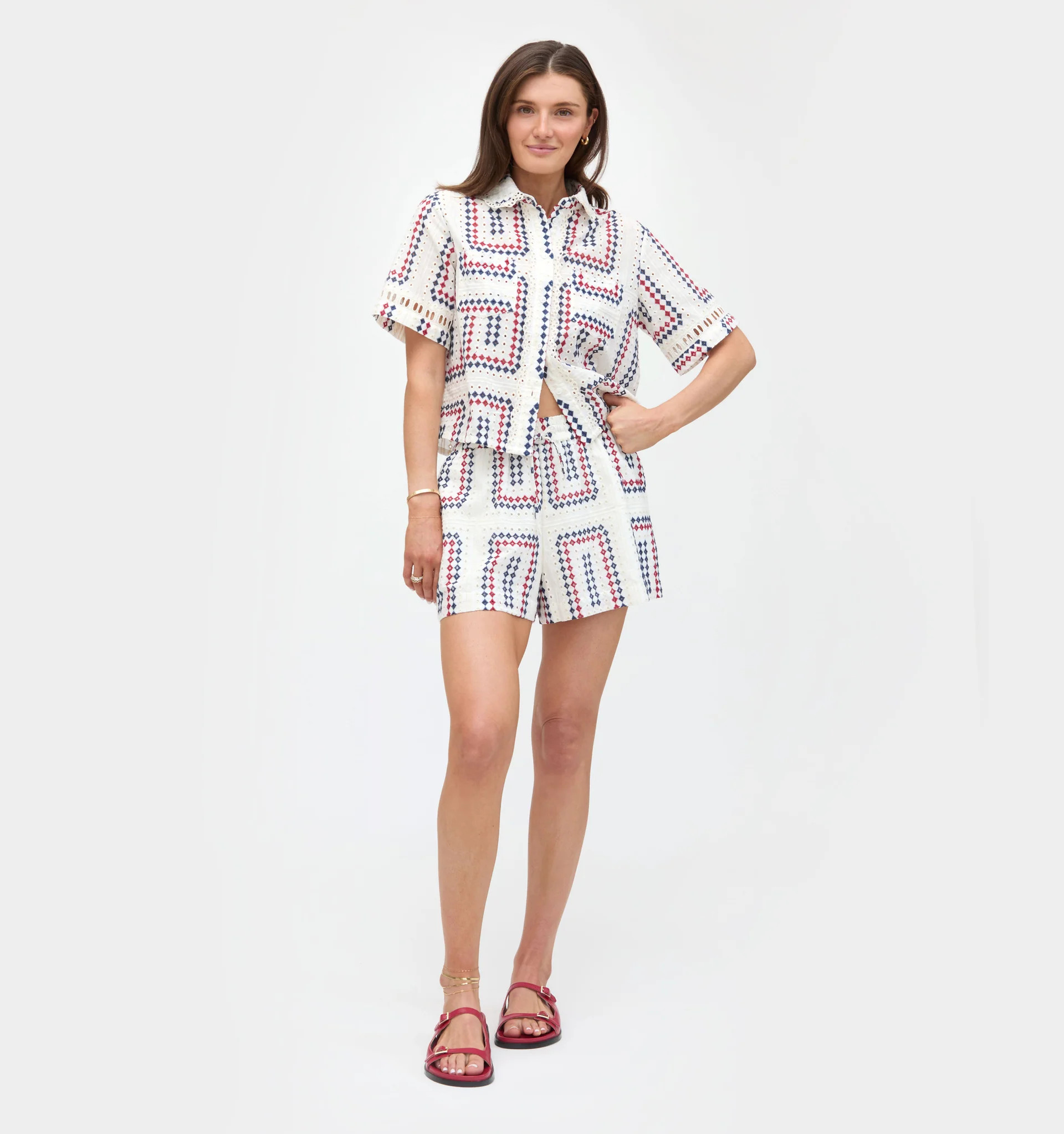 The Audrey Short | Hill House Home