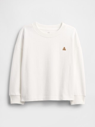 Baby & Toddler Heavyweight T-Shirt | Gap (US)