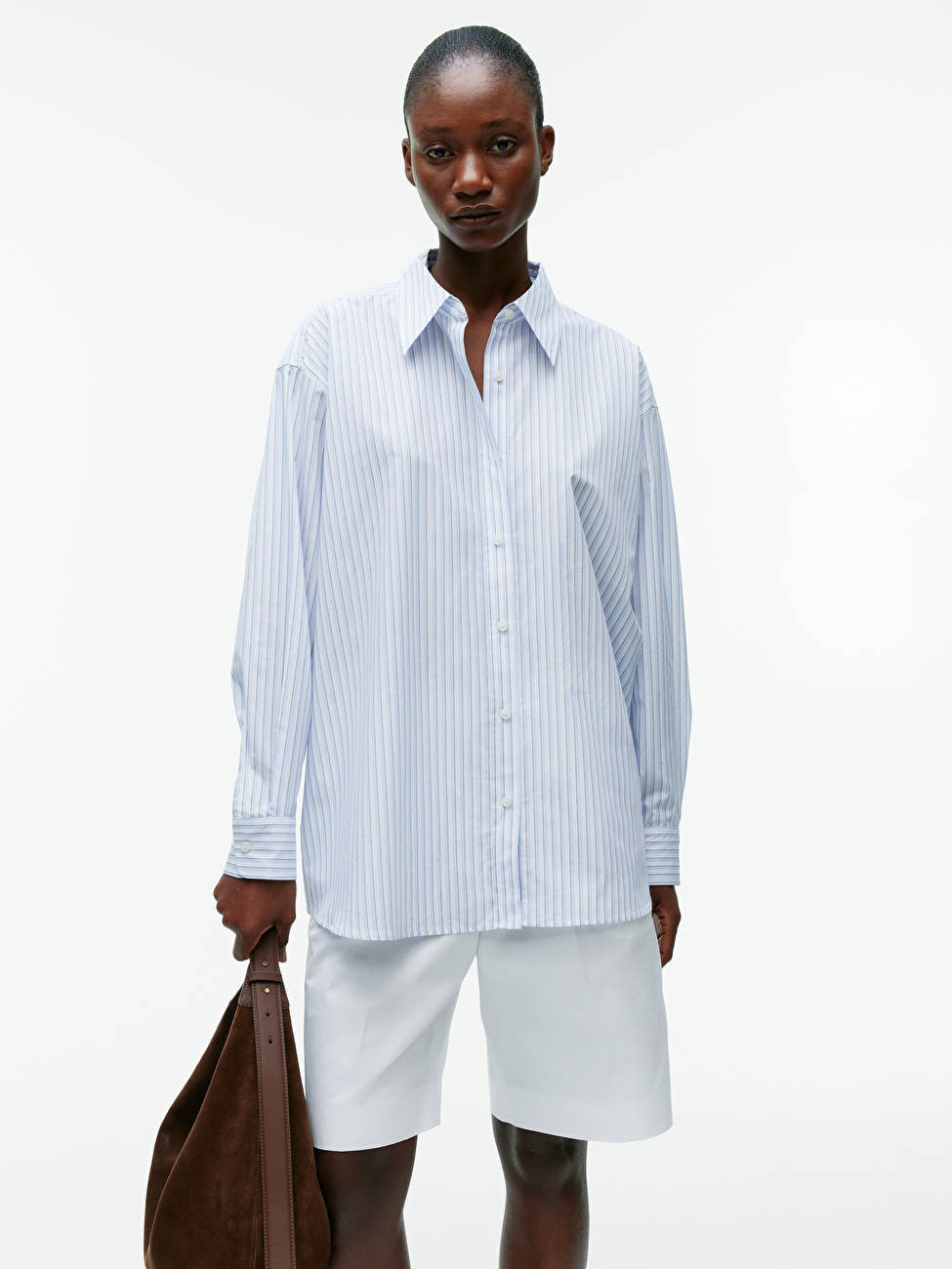 Relaxed Cotton Shirt | ARKET (EU)