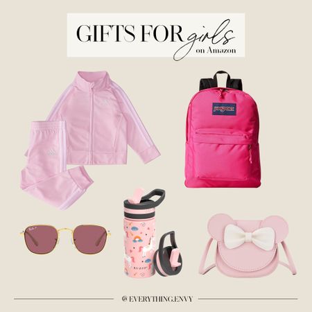 Fashion gifts for girls from Amazon 🎁

#LTKHoliday #LTKGiftGuide #LTKkids