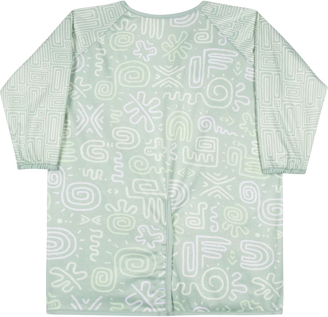 Bibbrella BLW Bibs | Knee Length | Long sleeve | Pants and Shirt Protector Bib for Baby and Toddl... | Amazon (US)