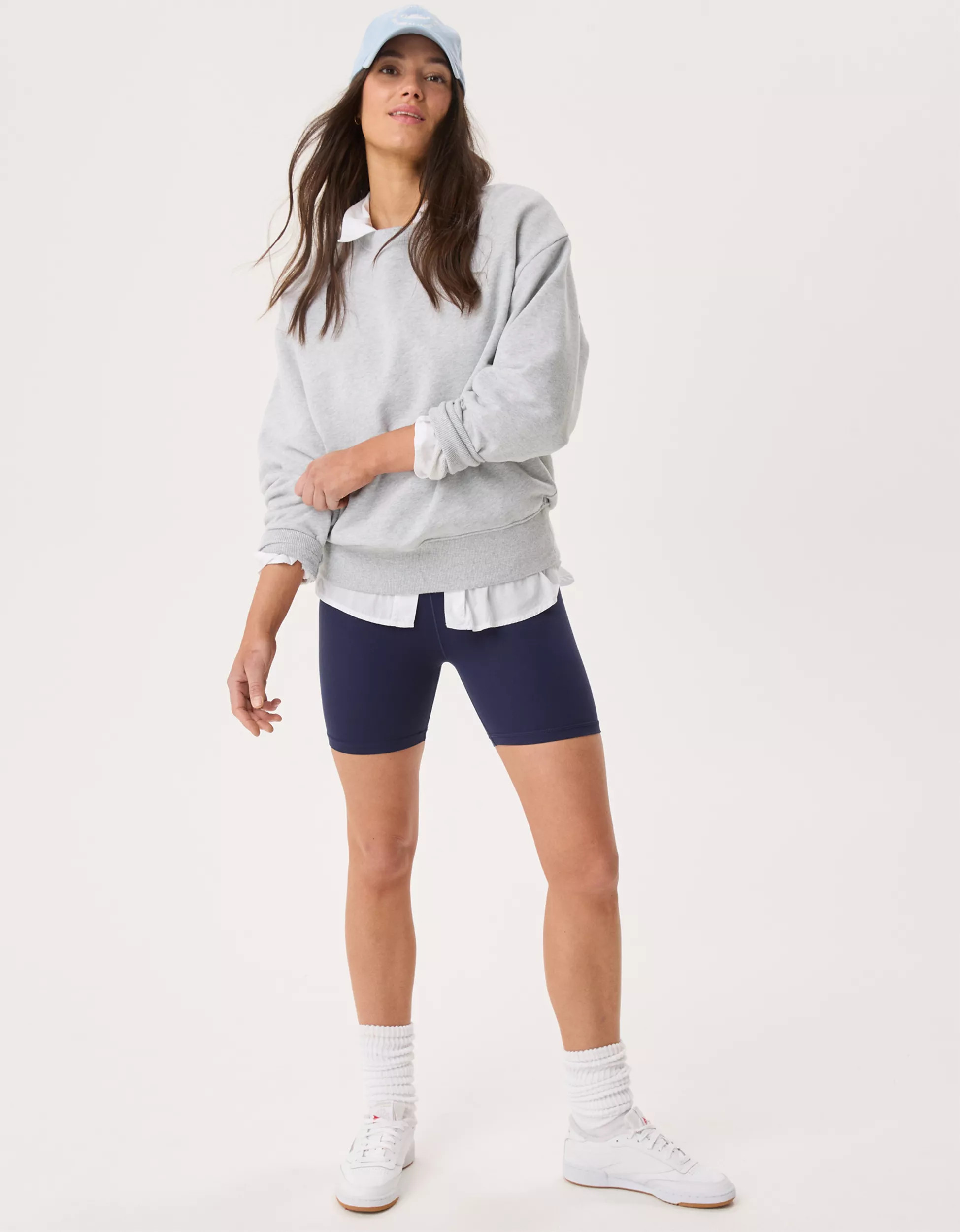 OFFLINE By Aerie Real Me Xtra 5" Bike Short | Aerie