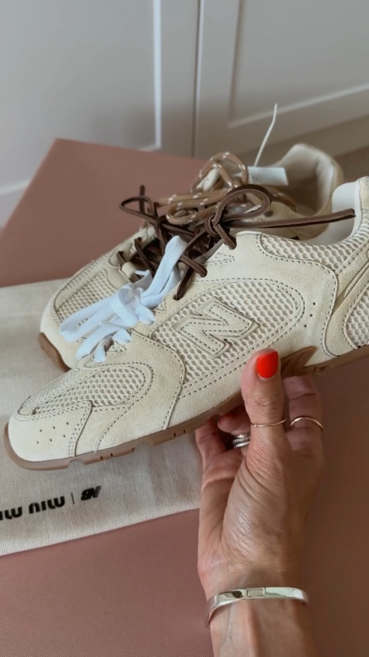 Been waiting for these!! Did not disappoint! Love this neutral color to style all summer! I sized up a half a size

#LTKSeasonal #LTKOver40 #LTKTravel