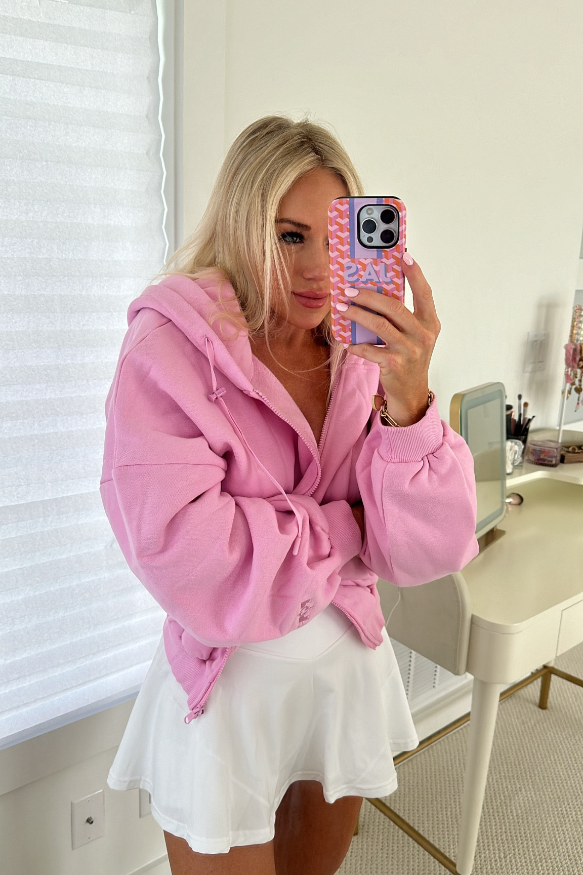 Popflex hoodie 

#LTKActive #LTKFitness #LTKFindsUnder100