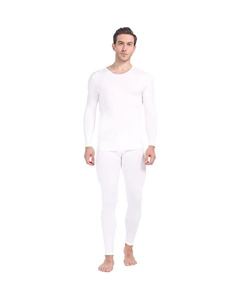 SilkCut Thermal Underwear Set For Men | Amazon (US)